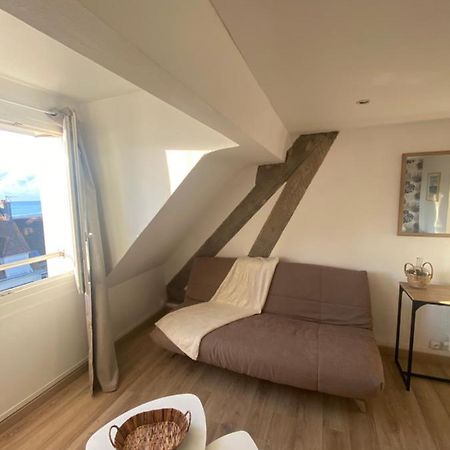Le Portel : Bel Appartement A Deux Pas De La Mer Exteriér fotografie