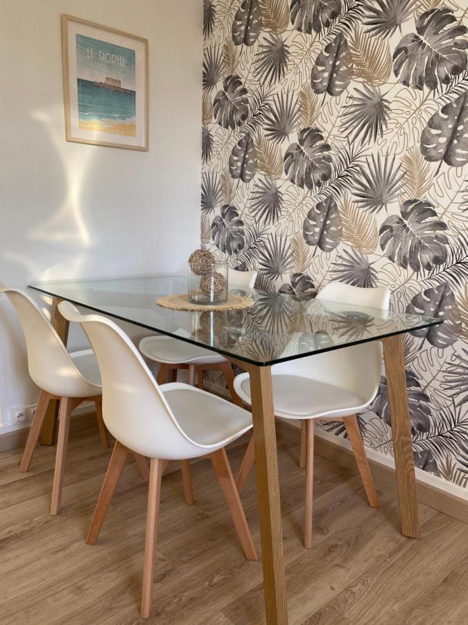 Le Portel : Bel Appartement A Deux Pas De La Mer Exteriér fotografie
