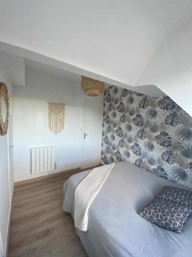 Le Portel : Bel Appartement A Deux Pas De La Mer Exteriér fotografie