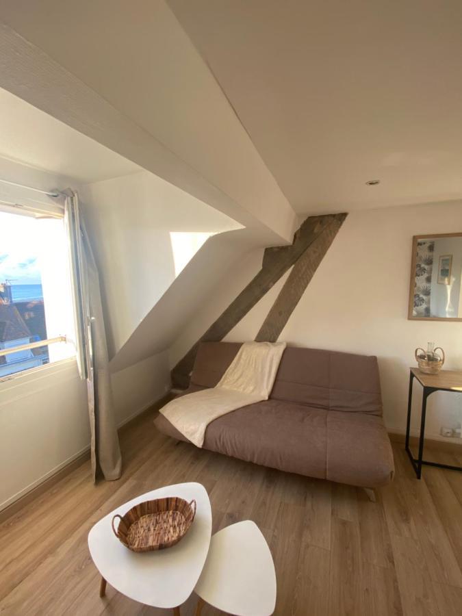 Le Portel : Bel Appartement A Deux Pas De La Mer Exteriér fotografie