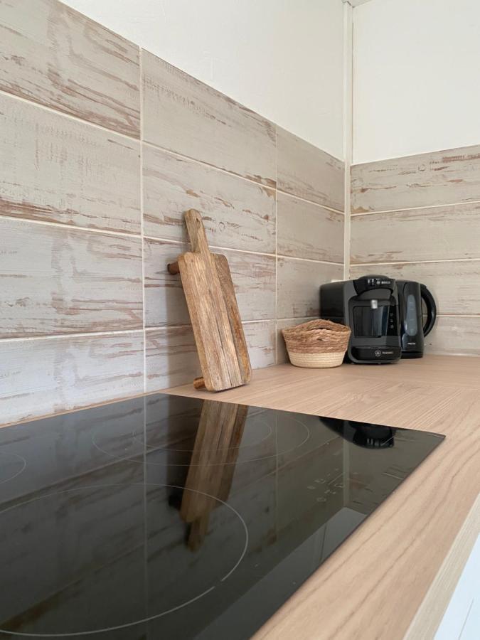 Le Portel : Bel Appartement A Deux Pas De La Mer Exteriér fotografie
