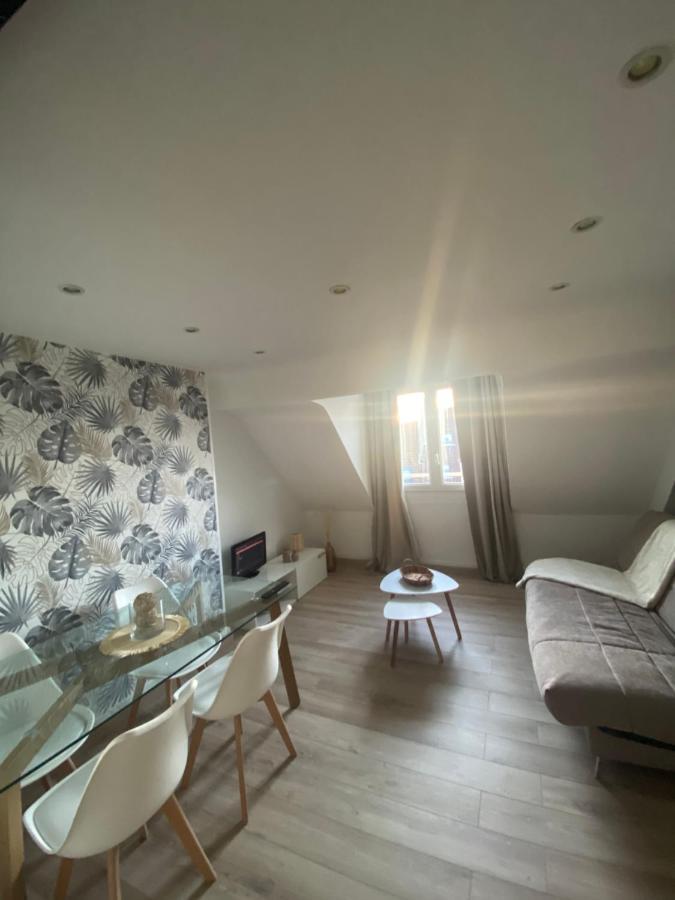 Le Portel : Bel Appartement A Deux Pas De La Mer Exteriér fotografie