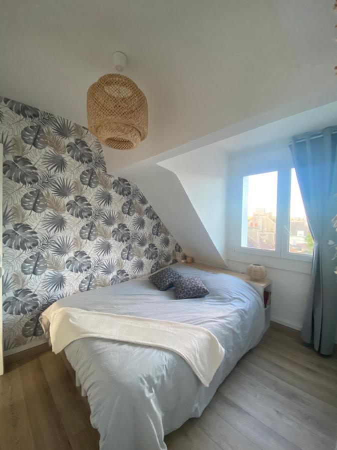 Le Portel : Bel Appartement A Deux Pas De La Mer Exteriér fotografie
